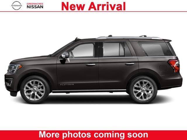 2020 Ford Expedition Platinum