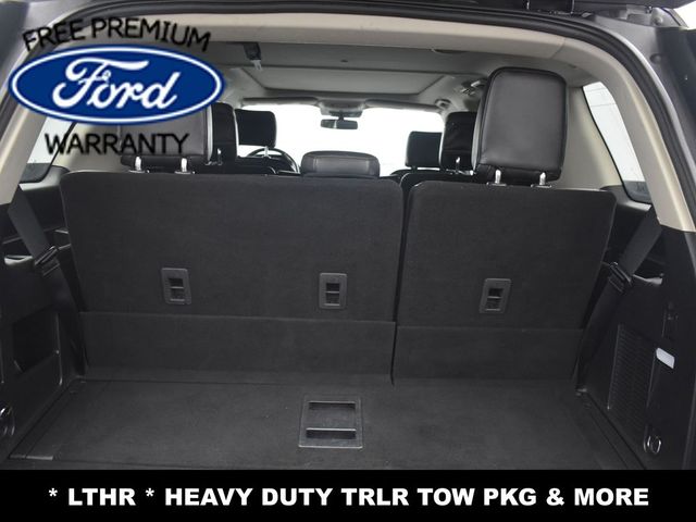 2020 Ford Expedition Platinum