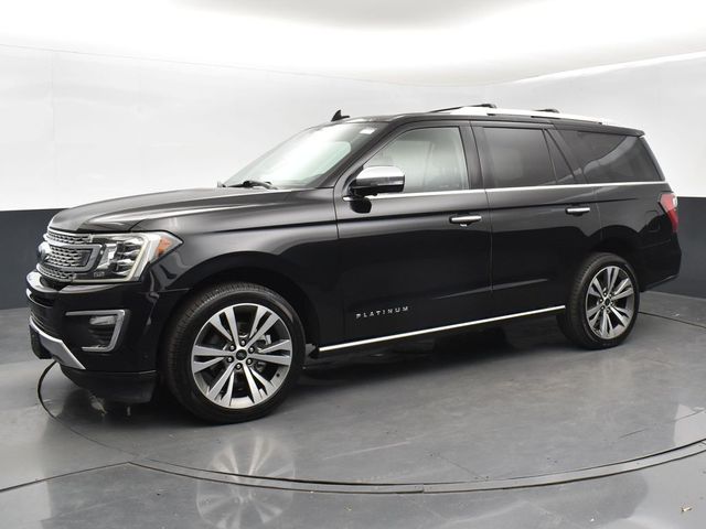 2020 Ford Expedition Platinum