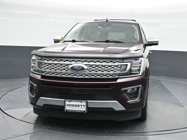 2020 Ford Expedition Platinum