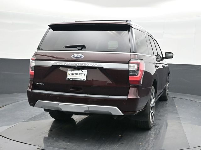 2020 Ford Expedition Platinum