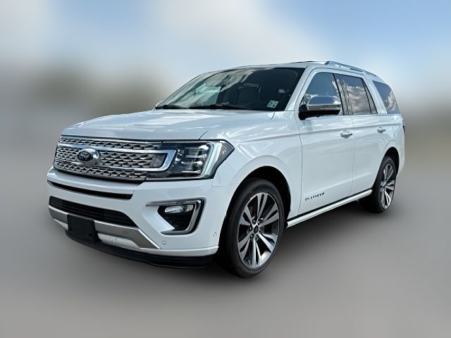 2020 Ford Expedition Platinum