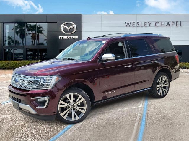 2020 Ford Expedition Platinum