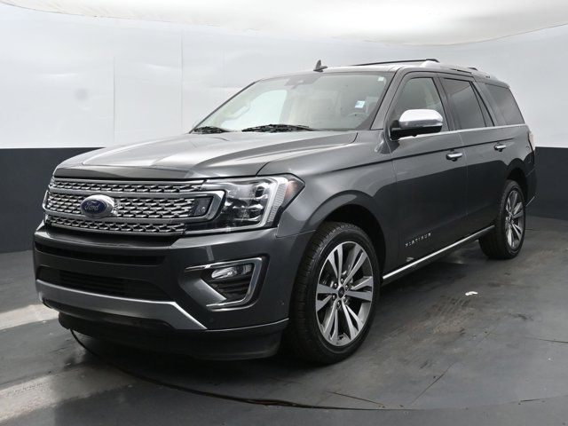 2020 Ford Expedition Platinum