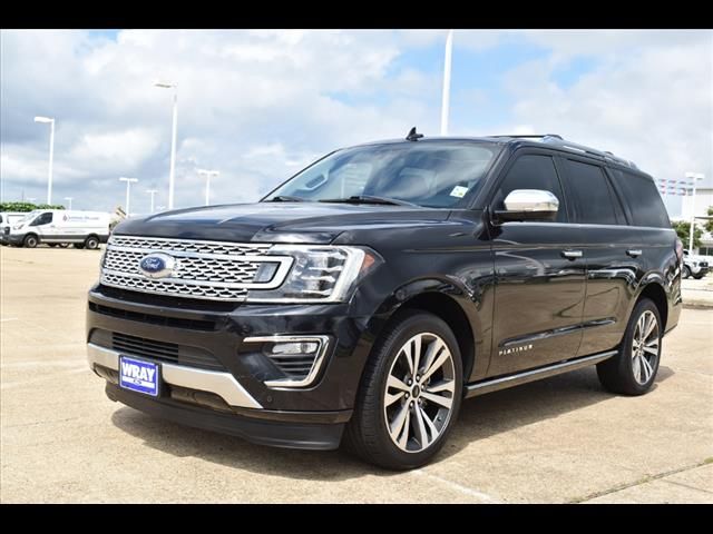 2020 Ford Expedition Platinum