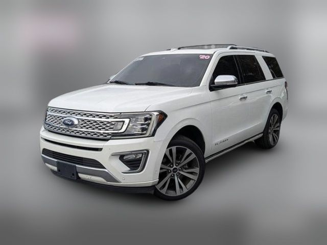 2020 Ford Expedition Platinum