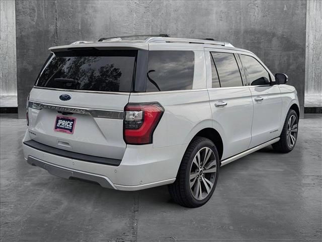 2020 Ford Expedition Platinum