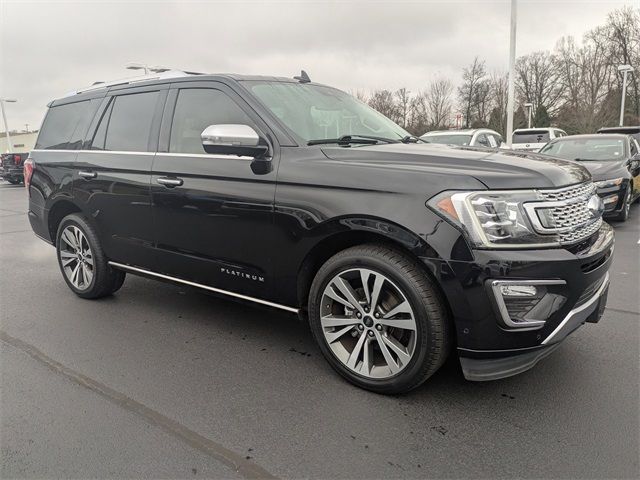 2020 Ford Expedition Platinum
