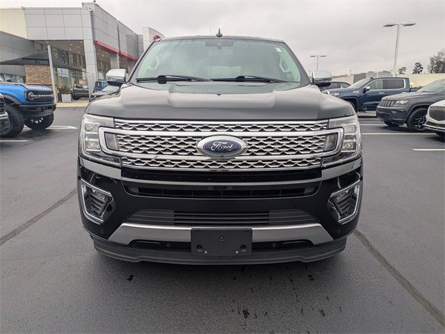 2020 Ford Expedition Platinum