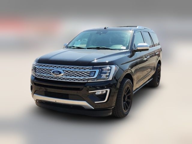 2020 Ford Expedition Platinum