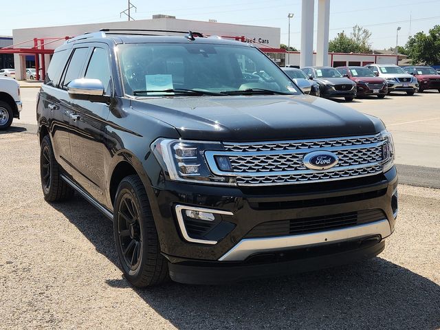 2020 Ford Expedition Platinum