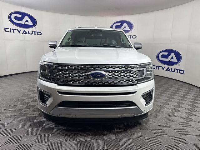 2020 Ford Expedition Platinum