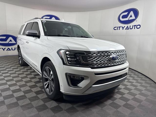 2020 Ford Expedition Platinum