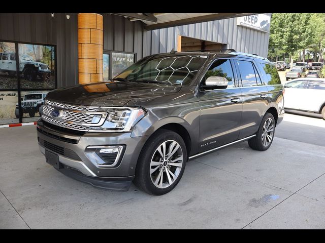 2020 Ford Expedition Platinum