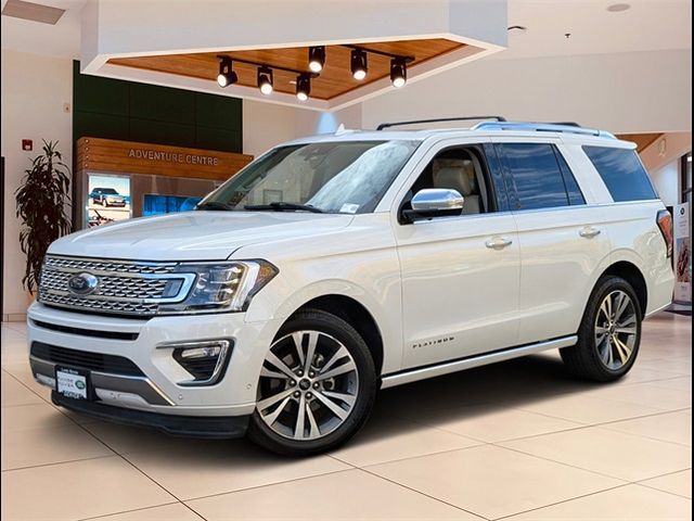 2020 Ford Expedition Platinum