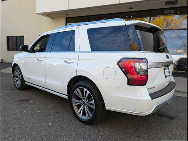 2020 Ford Expedition Platinum