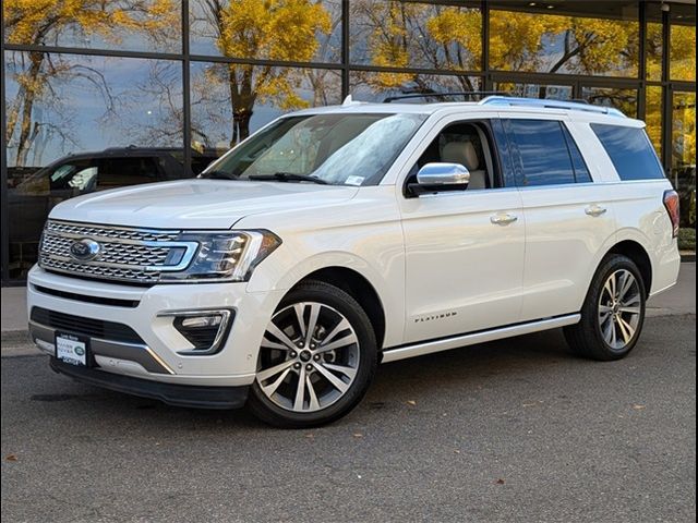 2020 Ford Expedition Platinum