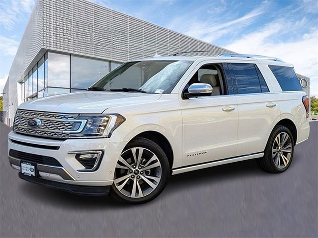 2020 Ford Expedition Platinum