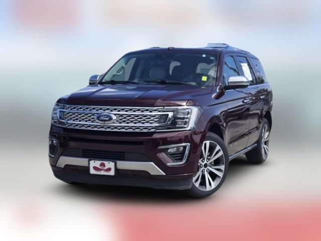 2020 Ford Expedition Platinum