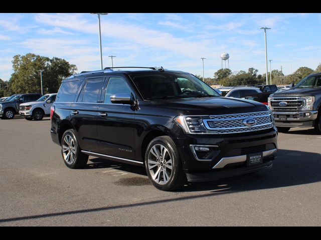 2020 Ford Expedition Platinum
