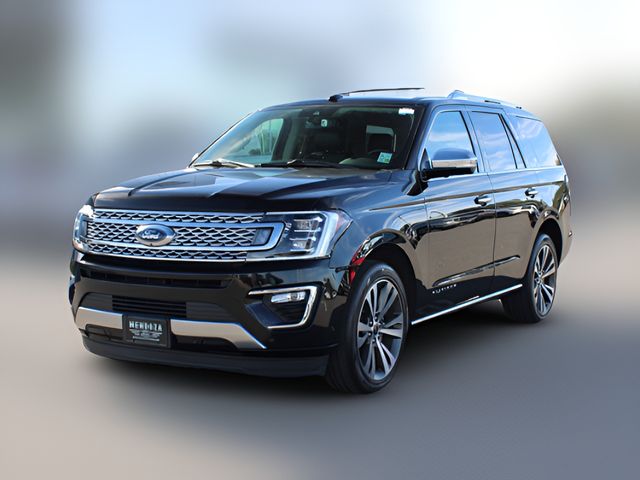 2020 Ford Expedition Platinum