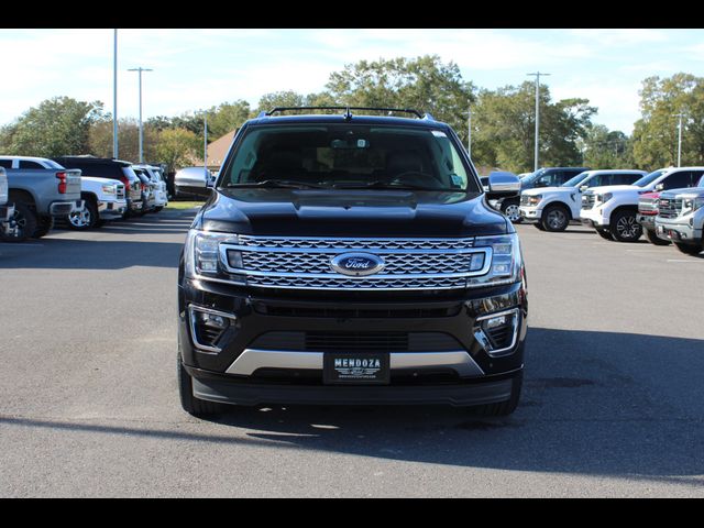 2020 Ford Expedition Platinum