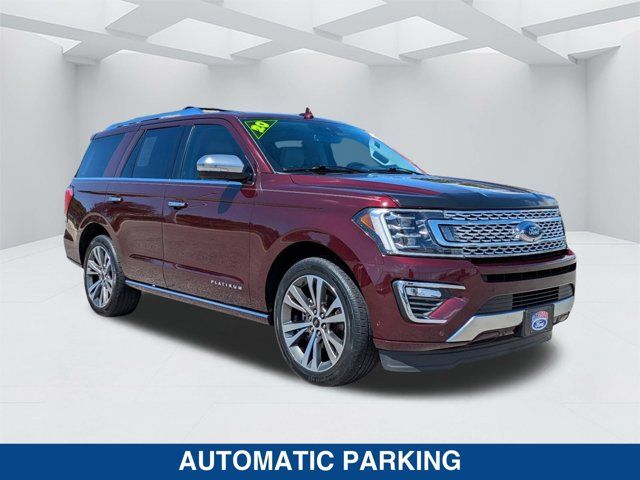 2020 Ford Expedition Platinum