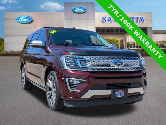 2020 Ford Expedition Platinum