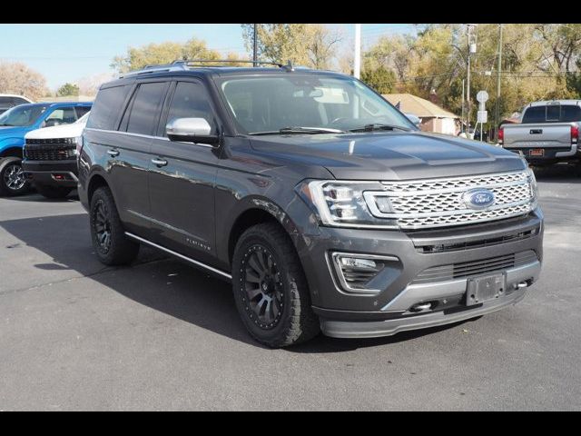 2020 Ford Expedition Platinum