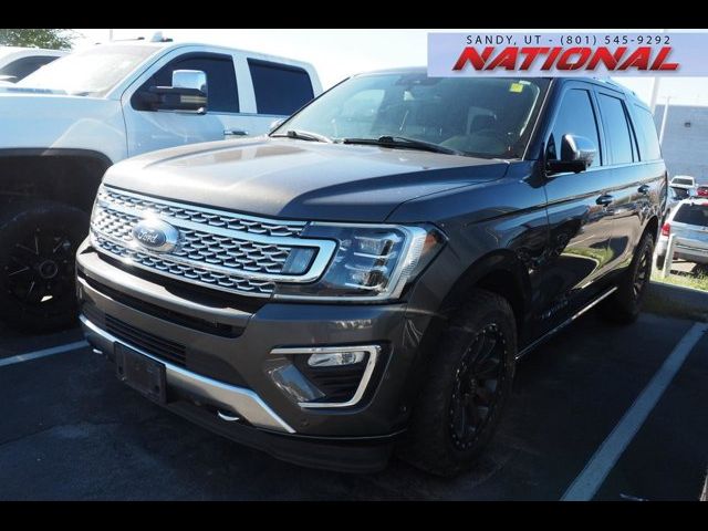 2020 Ford Expedition Platinum