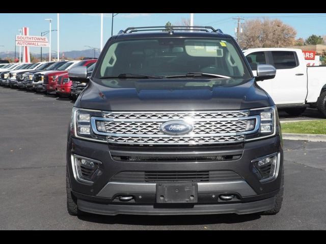 2020 Ford Expedition Platinum