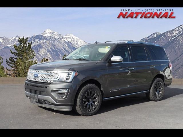 2020 Ford Expedition Platinum