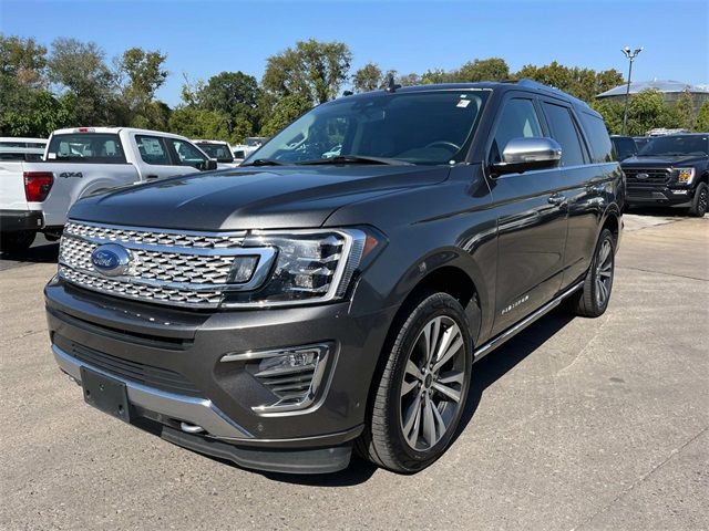 2020 Ford Expedition Platinum