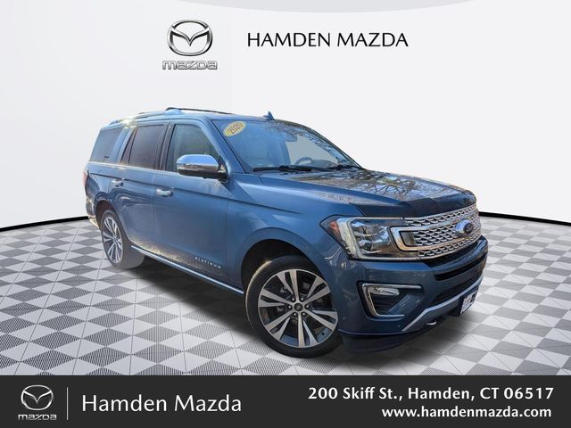 2020 Ford Expedition Platinum