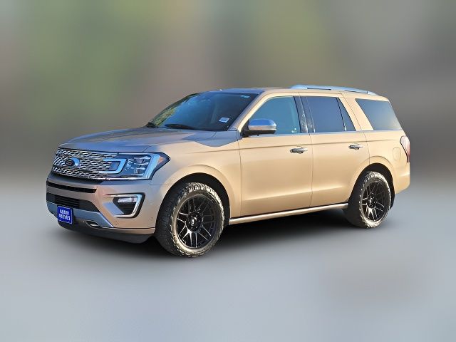 2020 Ford Expedition Platinum