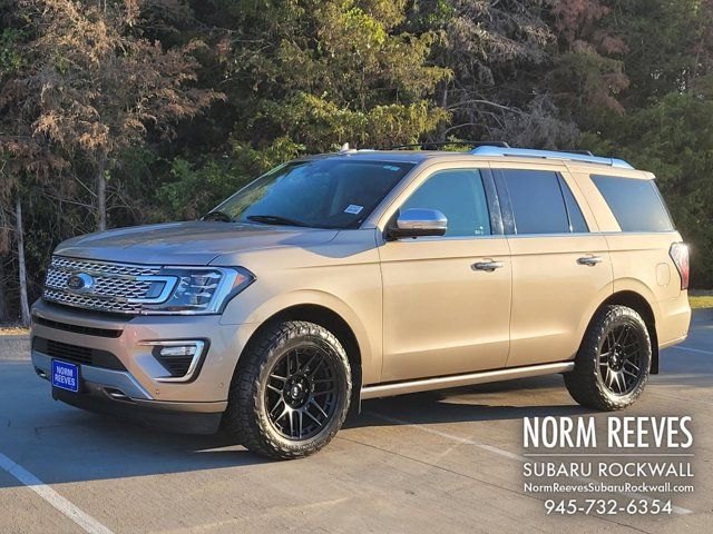 2020 Ford Expedition Platinum