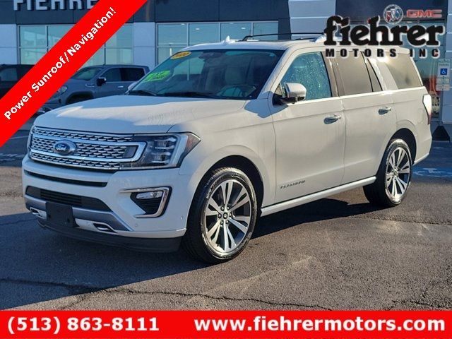 2020 Ford Expedition Platinum