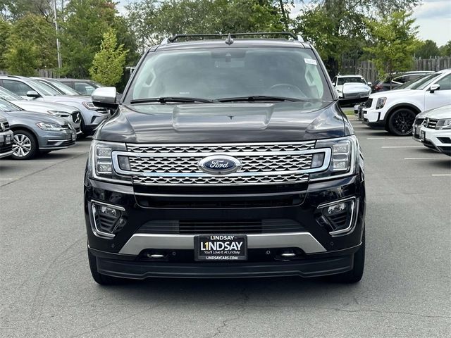 2020 Ford Expedition Platinum