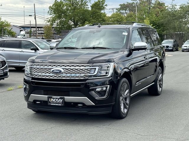 2020 Ford Expedition Platinum