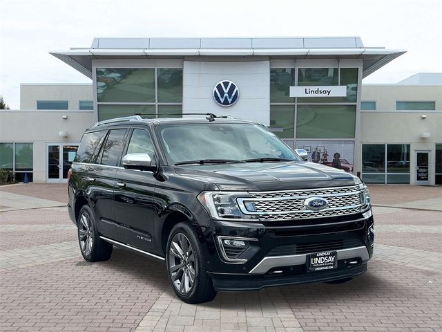 2020 Ford Expedition Platinum