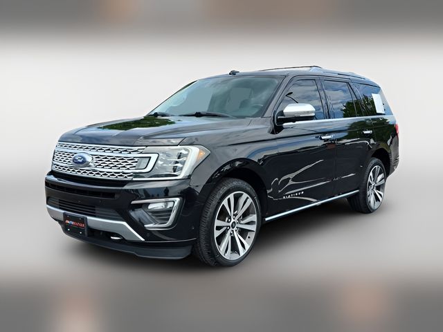 2020 Ford Expedition Platinum