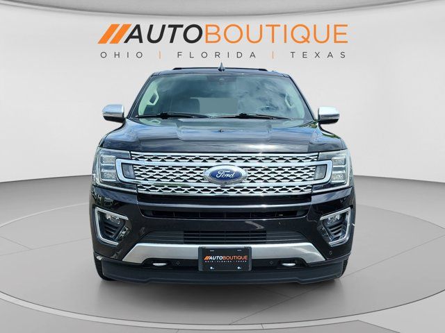 2020 Ford Expedition Platinum
