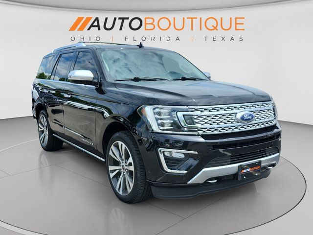 2020 Ford Expedition Platinum