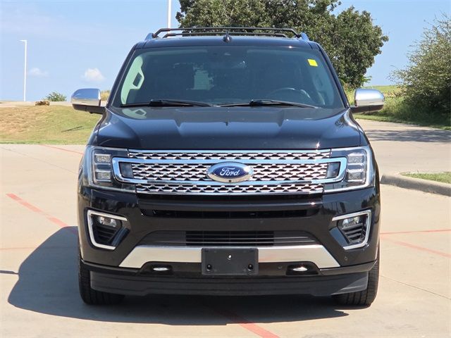 2020 Ford Expedition Platinum