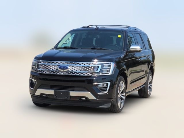 2020 Ford Expedition Platinum