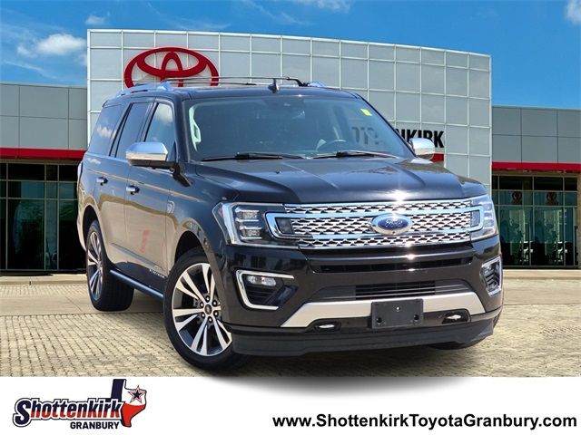 2020 Ford Expedition Platinum
