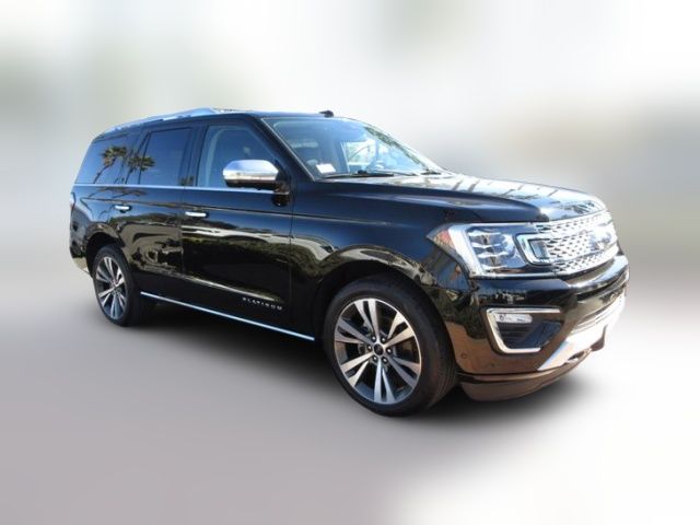 2020 Ford Expedition Platinum