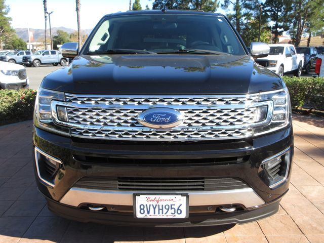 2020 Ford Expedition Platinum