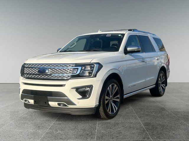 2020 Ford Expedition Platinum