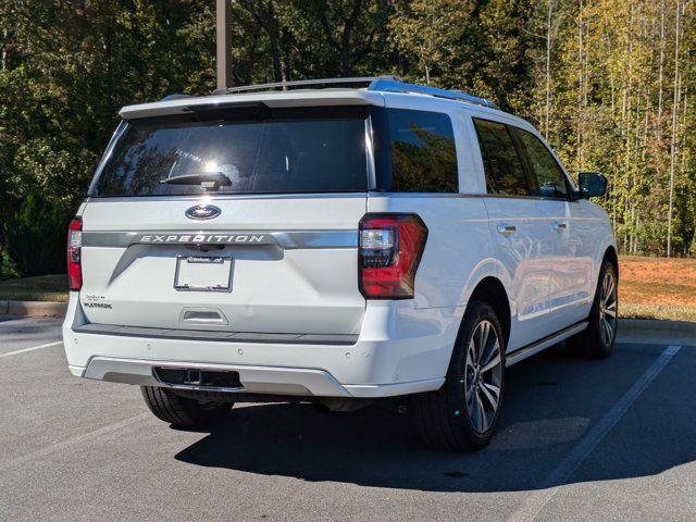 2020 Ford Expedition Platinum